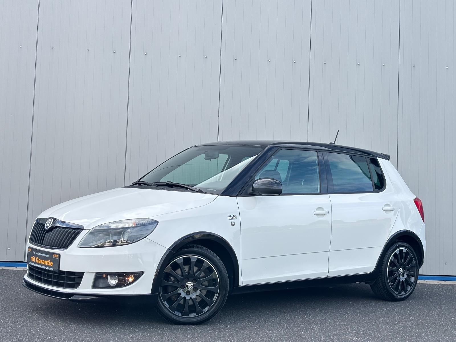 Skoda Fabia 1.2l TSI 77kW Monte Carlo