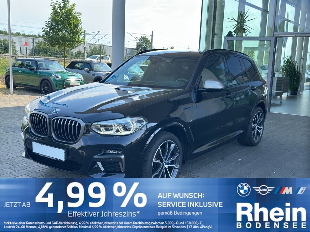 BMW X3 M40
