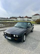 BMW 318 i Cabrio E30 H-Kennz., Leder, inkl... - BMW 318: Cabrio, 318i E30