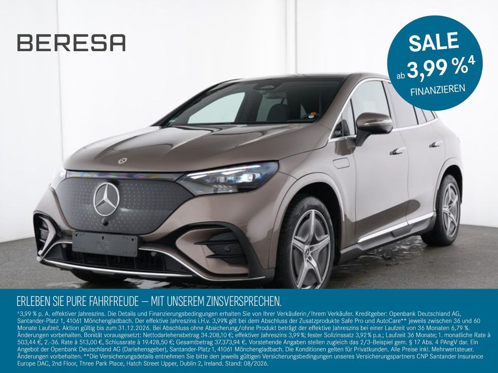 Image of Mercedes-Benz EQE SUV