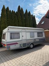 Fendt 540 Diamant Wohnwagen