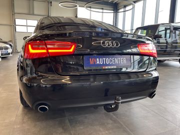 Audi A6 Lim. 2.0 TFSI *PDC*Navi*Klima*