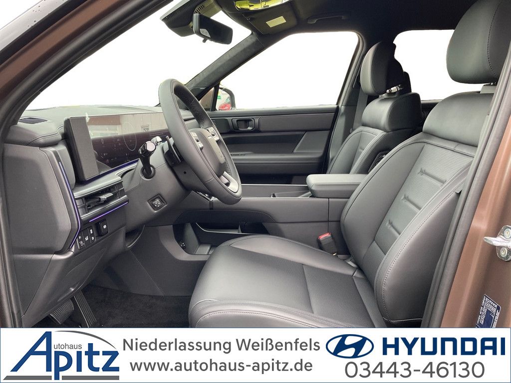 Hyundai Santa Fe – Bild 9