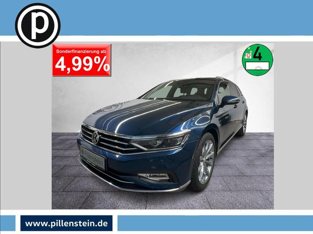 Volkswagen Passat Variant TSI DSG ELEGANCE STDHZG+18"+NAPPA