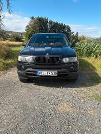2002 BMW X5 — фото 2