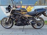 Triumph Speed Triple 955i - 595N  Black Edition - Top! - TRIUMPH SPEED TRIPLE 955I