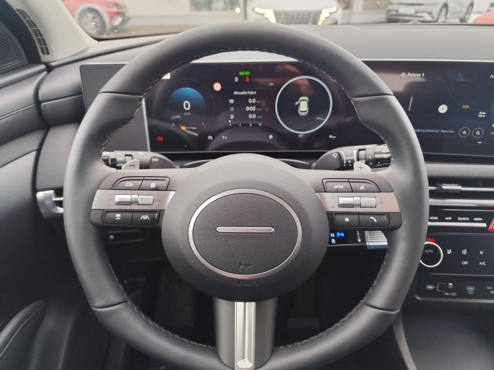 Hyundai Tucson – Bild 18