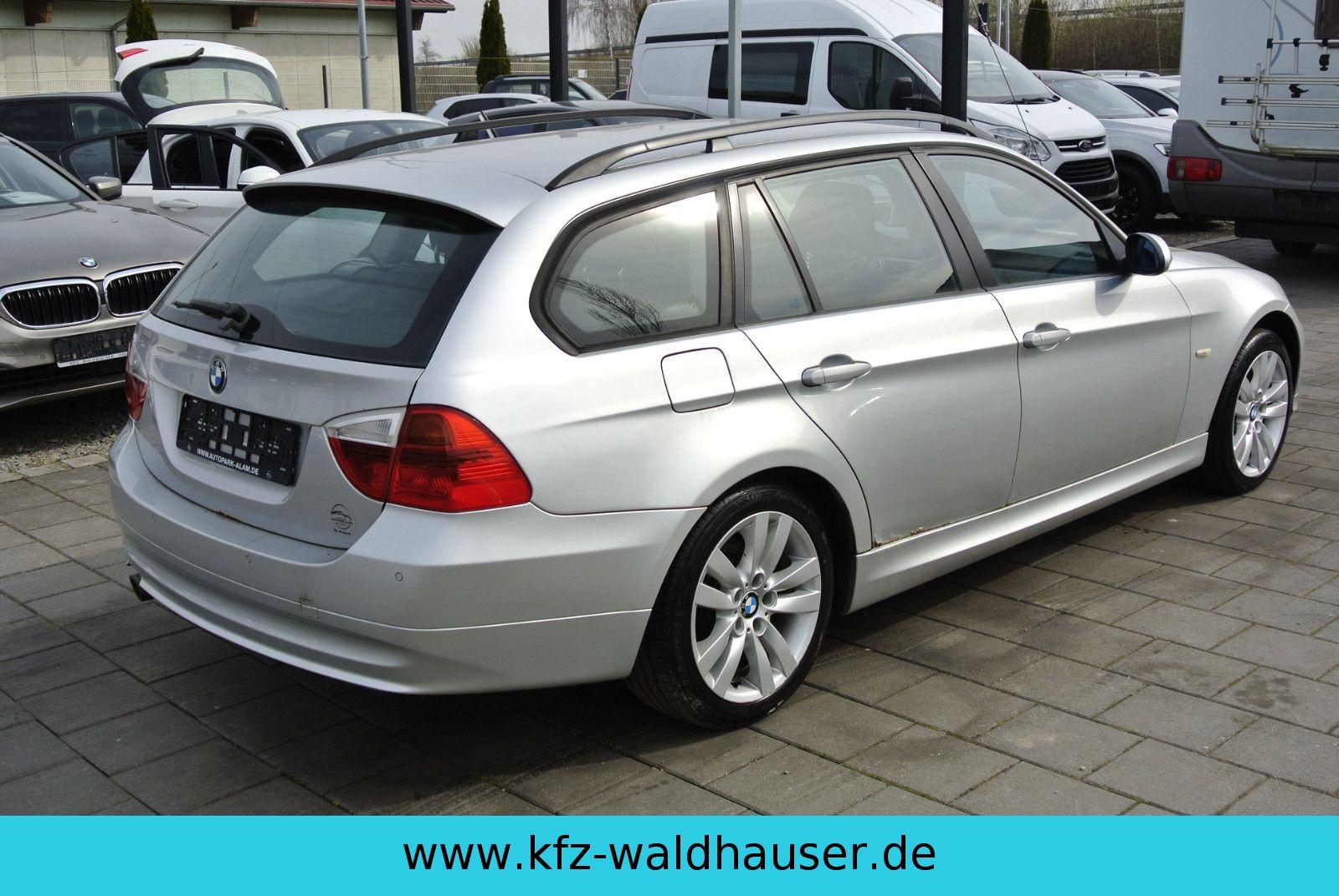 BMW 318 2008 — photo 5