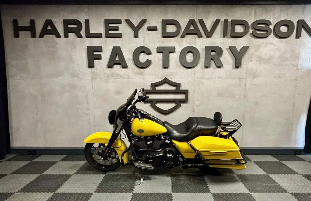 Harley-Davidson Road King Spezial 