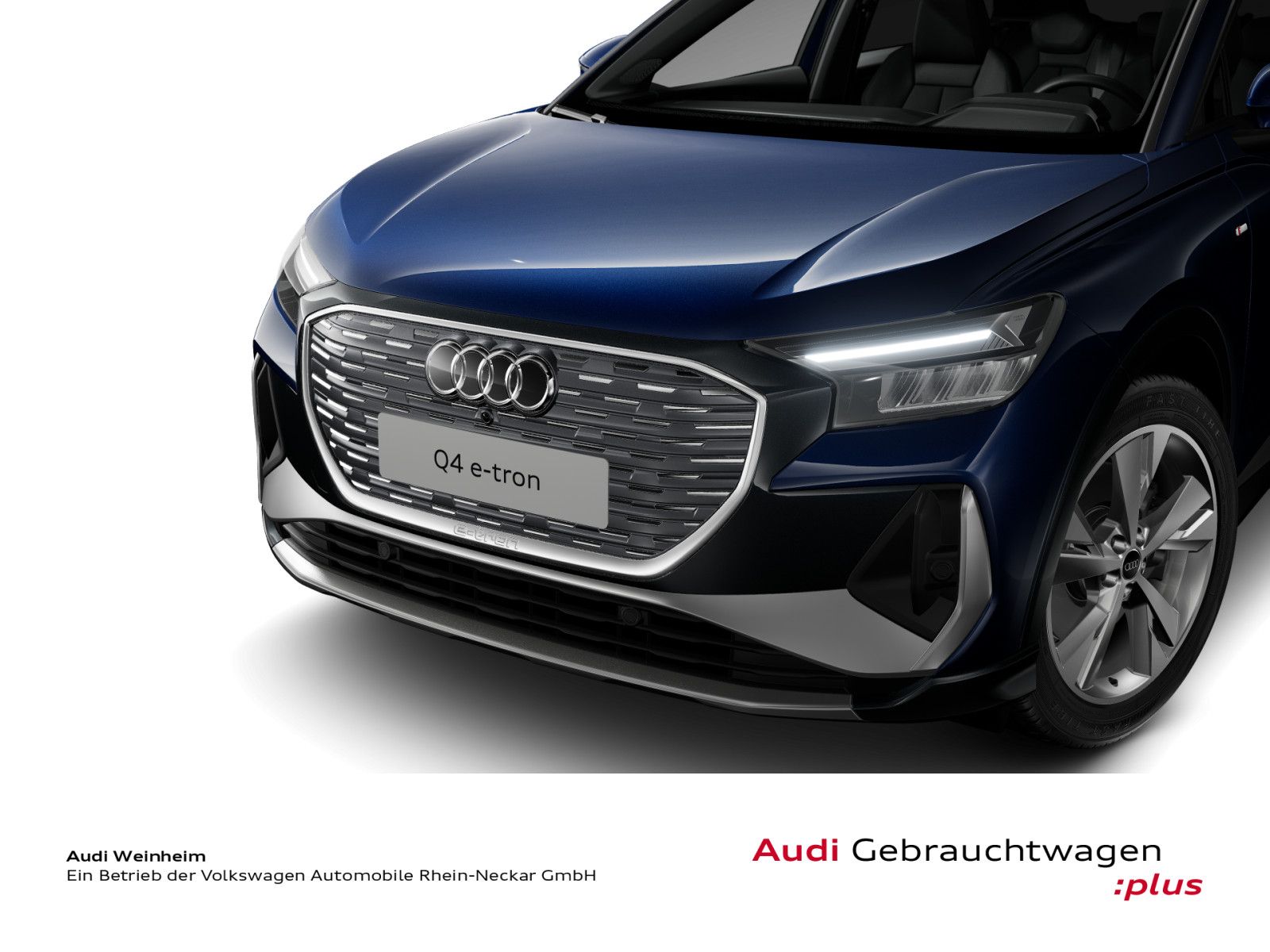 Audi Q4 e-tron - Bild 11