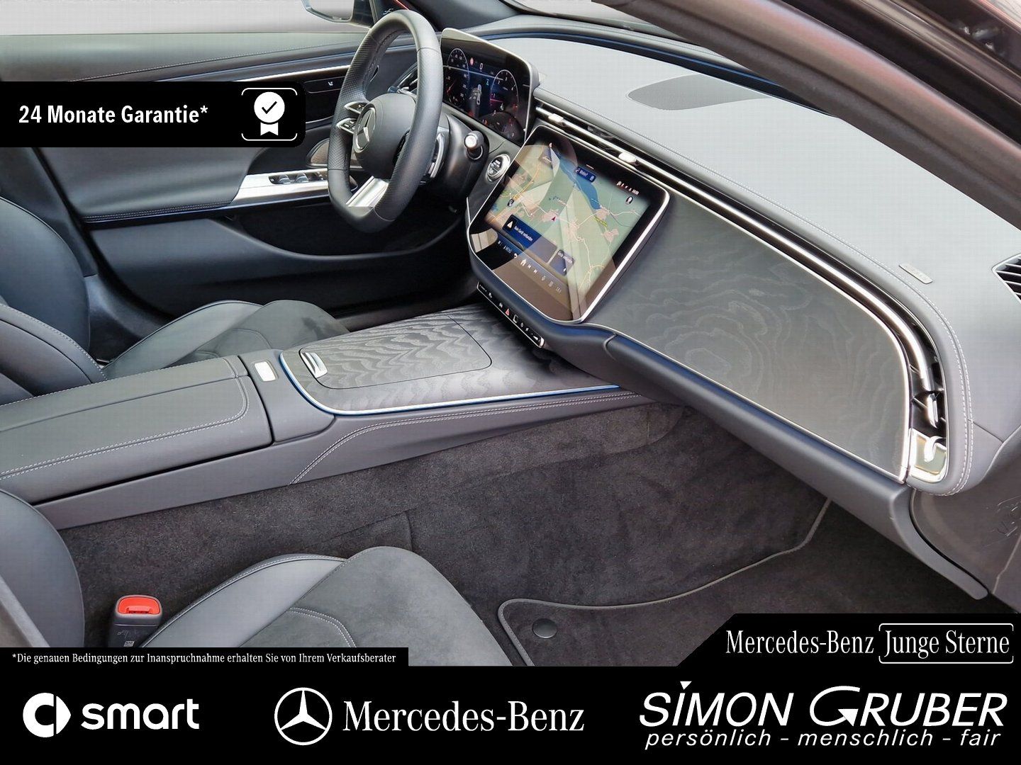 Fahrzeugabbildung Mercedes-Benz E 220 d AMG Night Pano Burm4D Keyless Kamera