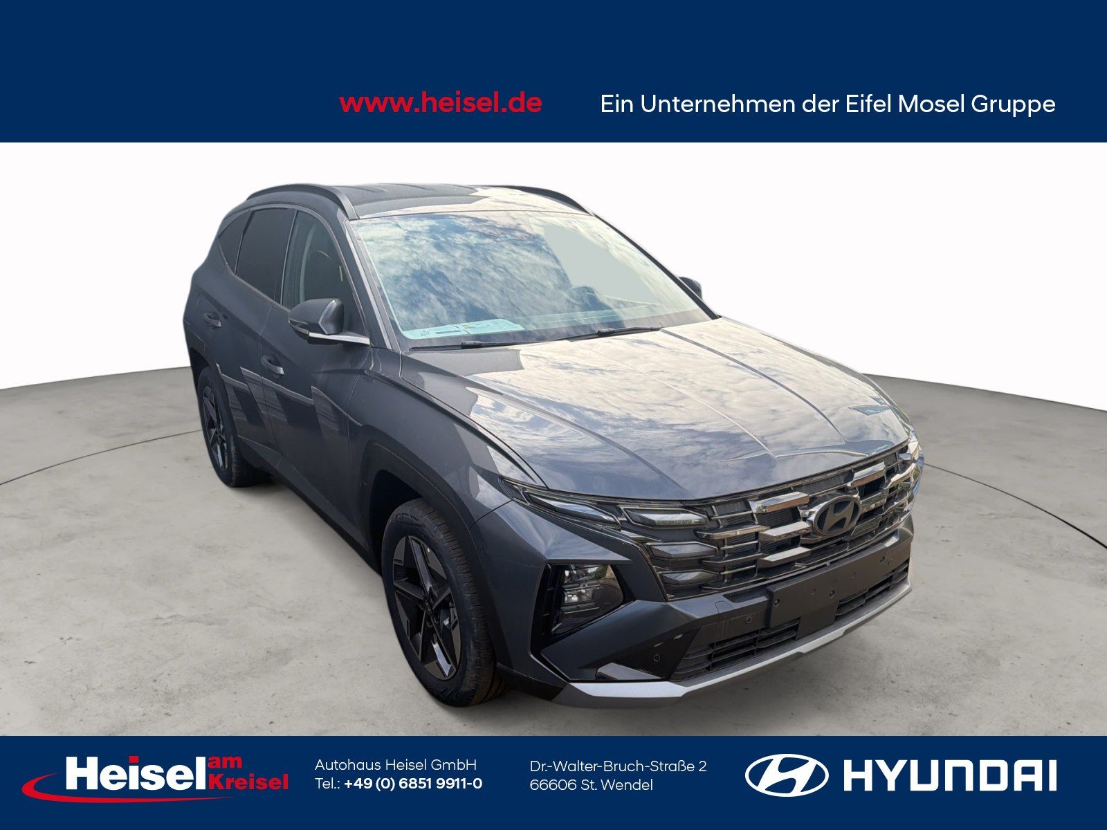 Hyundai Tucson – Bild 6