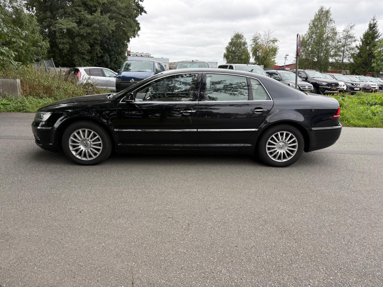 Volkswagen Phaeton V8 4-Sitzer 4Motion *Scheckheft*