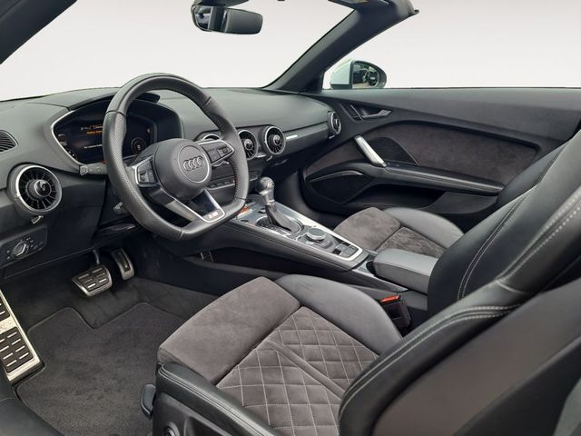 TT Roadster 45 TFSI quattro S tronic