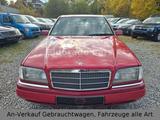Mercedes-Benz C 180 - Mercedes-Benz 180 aus dem Jahr 1994