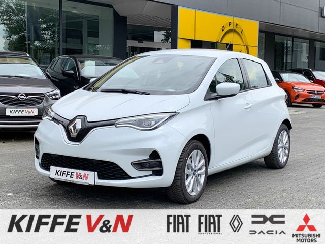 Renault ZOE R135 Z.E.50 Batteriekauf Experience LED Navi