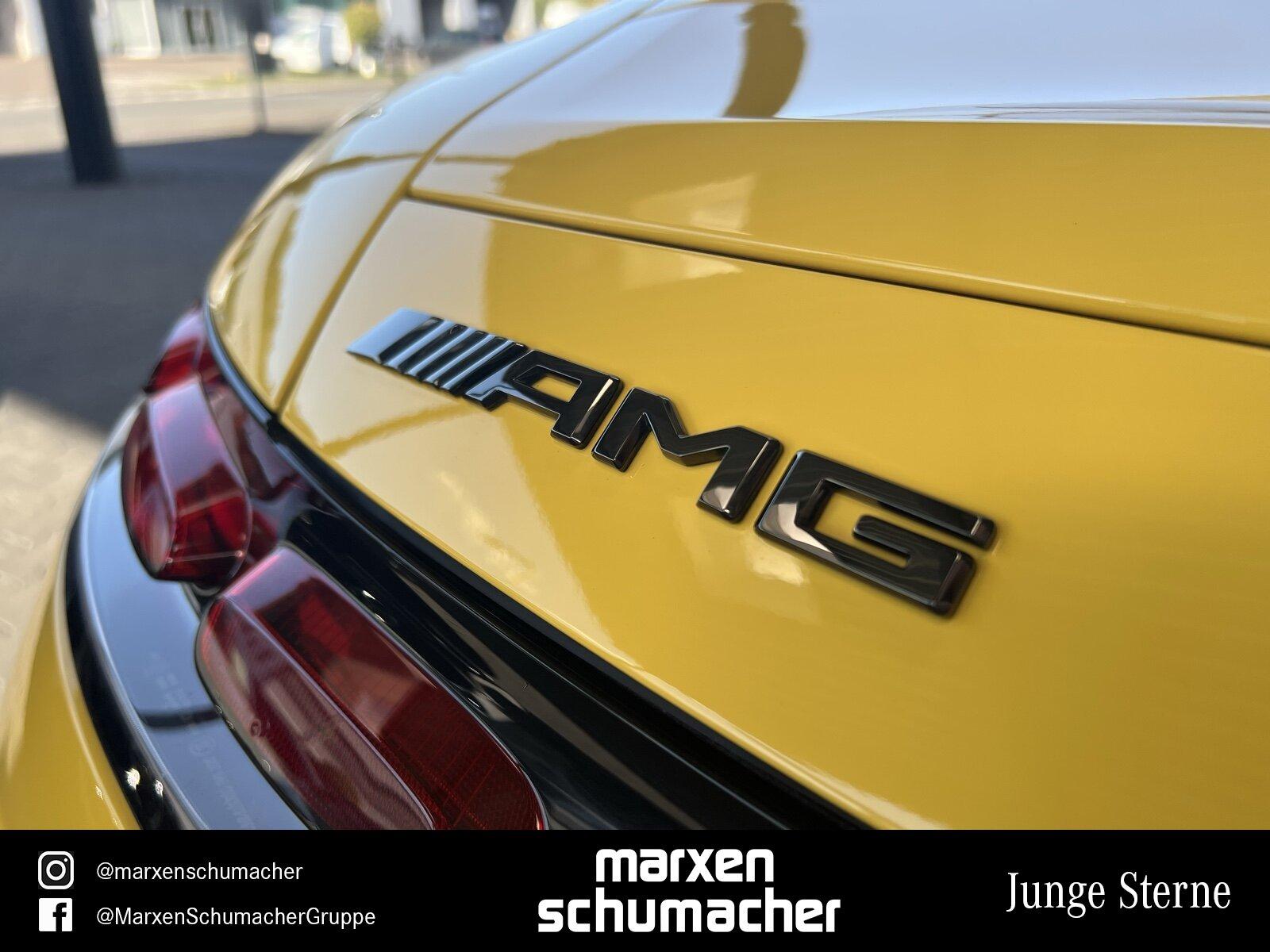 Mercedes-Benz AMG GT 63 4M+ Lift+Burm3D+Carbon+Night2+Premium