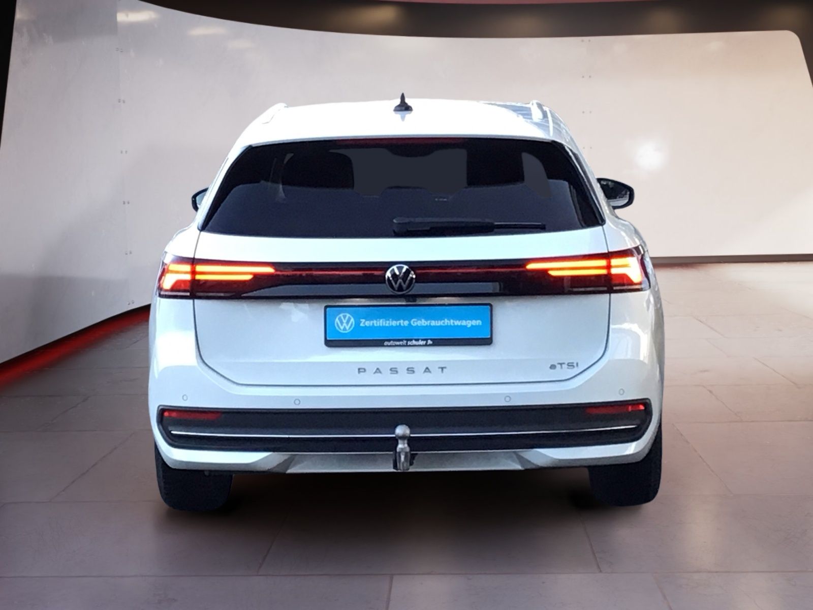 Volkswagen Passat Variant 1,5 eTSI DSG Business AHK foto 5