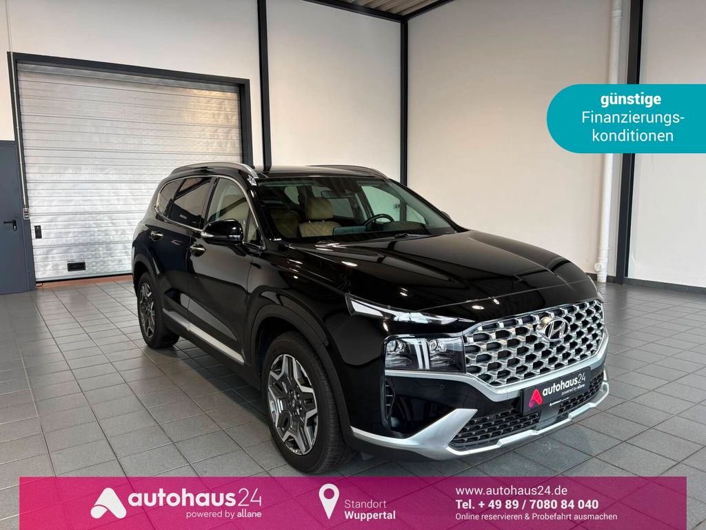 Angebot ansehen Hyundai SANTA FE