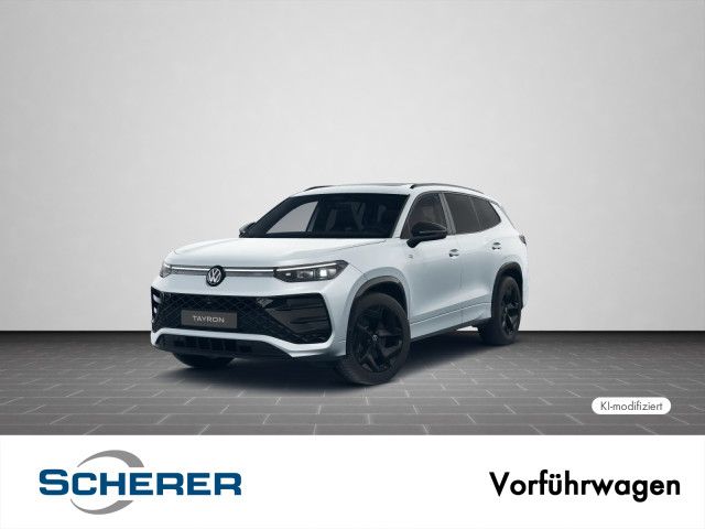 Volkswagen Tayron R-Line Black Style, AHK, Panorama, HD-Mat