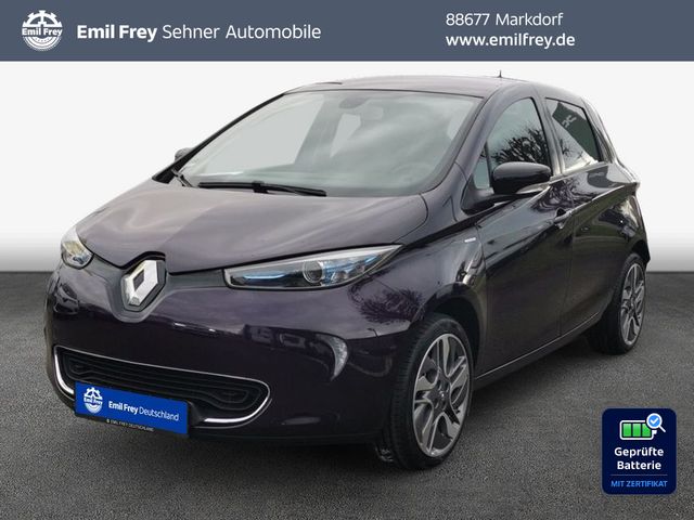 RENAULT ZOE