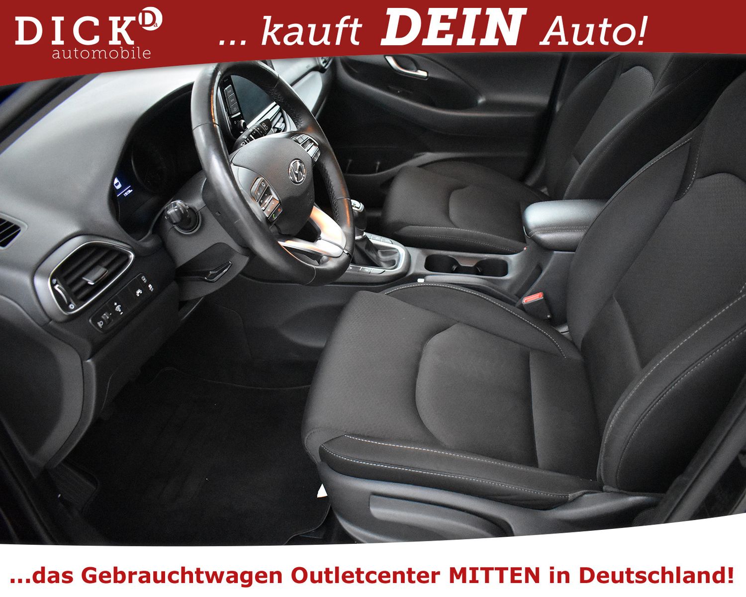 HYUNDAI i30 cw 1.0 TGDI YES! NAVI+SHZ+KAMER+PDC+MFL+TEMP - Image 11