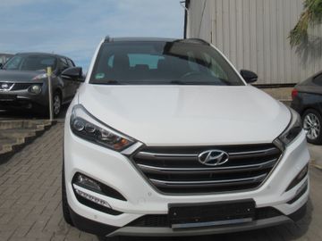 Hyundai TUCSON - 3