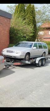 Volvo 960 Kombi TÜV neu - Volvo 960 Benziner Gebrauchtwagen