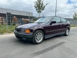 BMW 316i E36 Compact Inspektion neu - BMW 316 aus 1995: Coupé