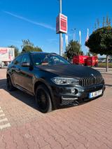 BMW X6 M50d  - BMW X6 M50 von privat
