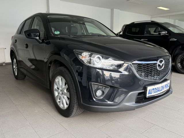 Mazda CX-5 AUTOM NAVI KLI ALLRAD LEDER PDC KAMERA ALU