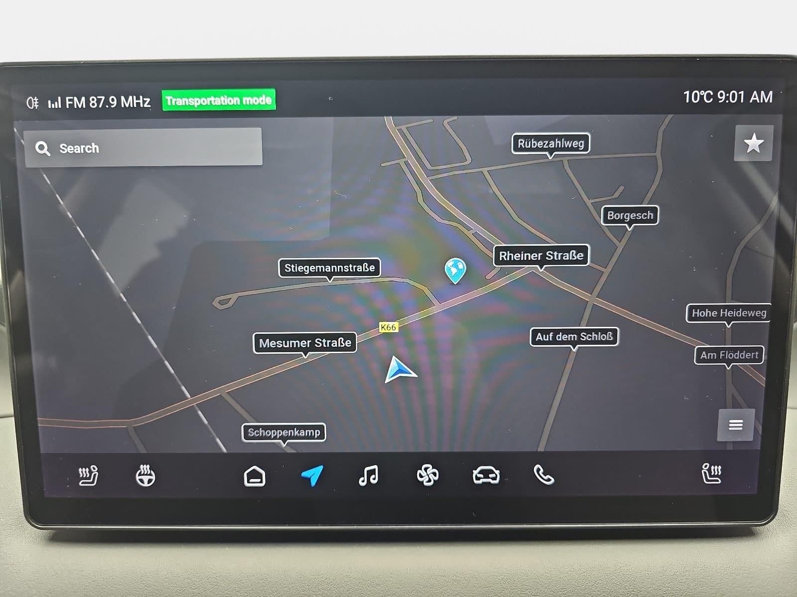 MG MG4 - Bild 10