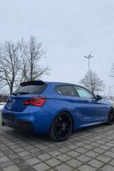 BMW F21 LCI 125d - BMW 125: Coupe