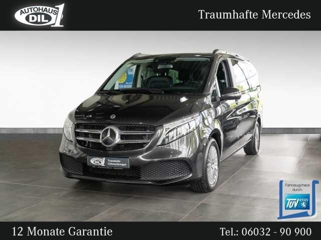 Mercedes-Benz V 250 d  Edition lang *6-S*DISTR.*AHK*1.Hd.*