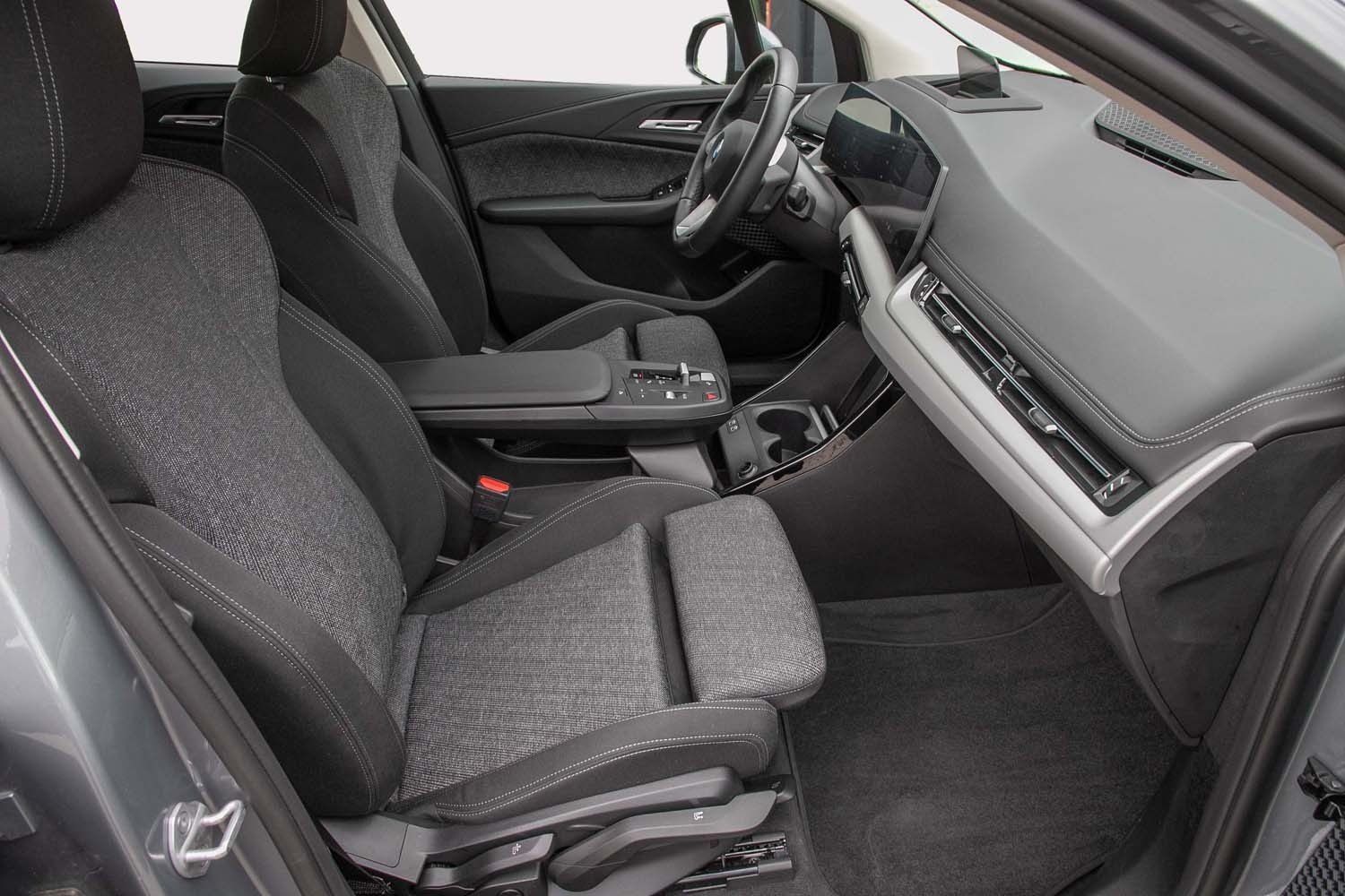 BMW 218 Active Tourer - Bild 4