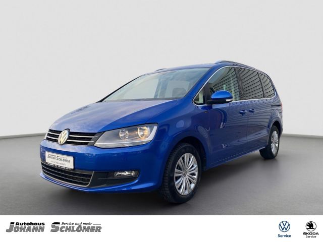 Volkswagen Sharan 2.0 TDI Join DSG AHK Pano Navi 7Sitze PDC