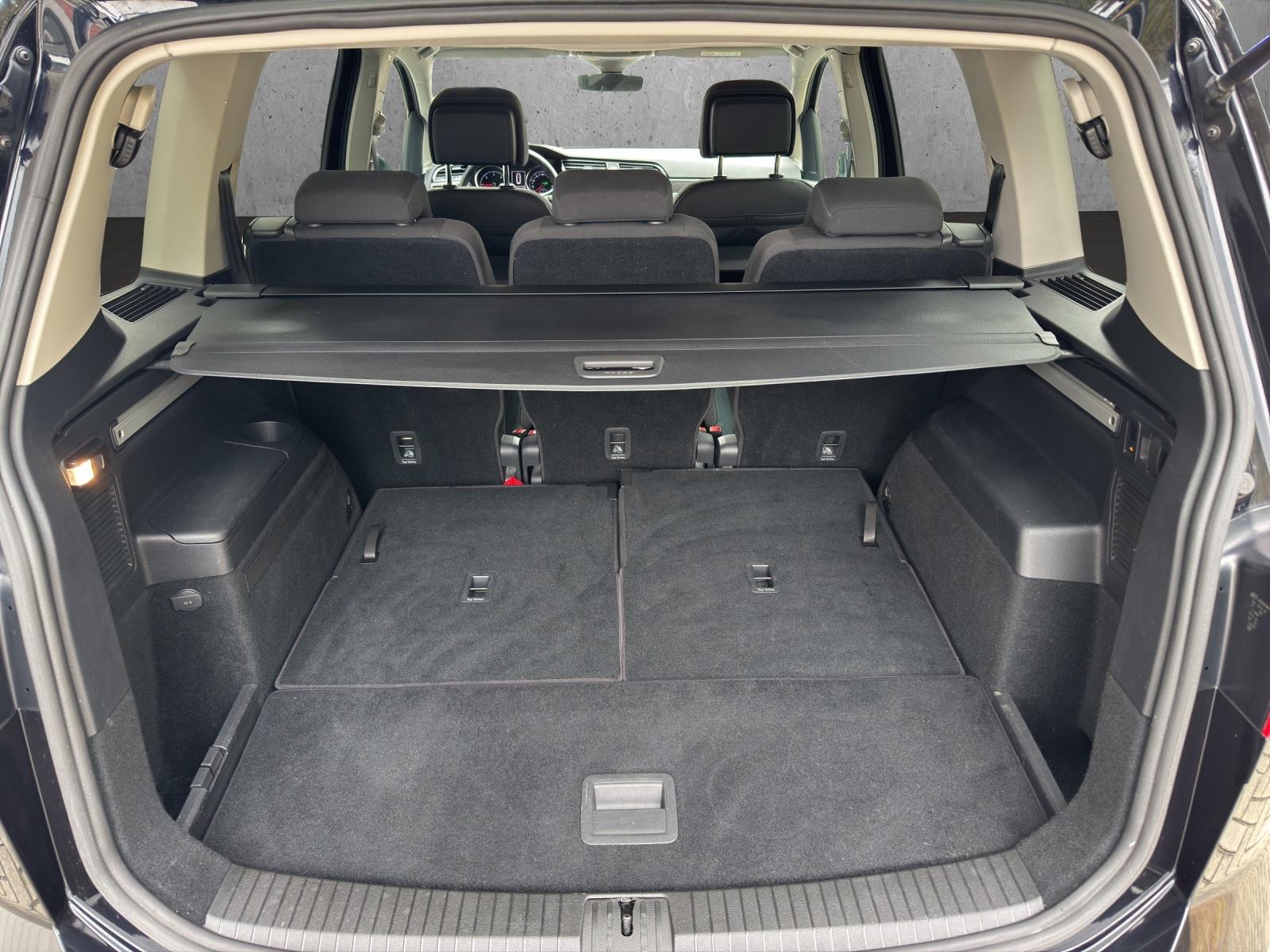 Volkswagen Touran 2.0 TDI IQ.DRIVE DSG + 7 Sitzer + AHK, миниатюра 29