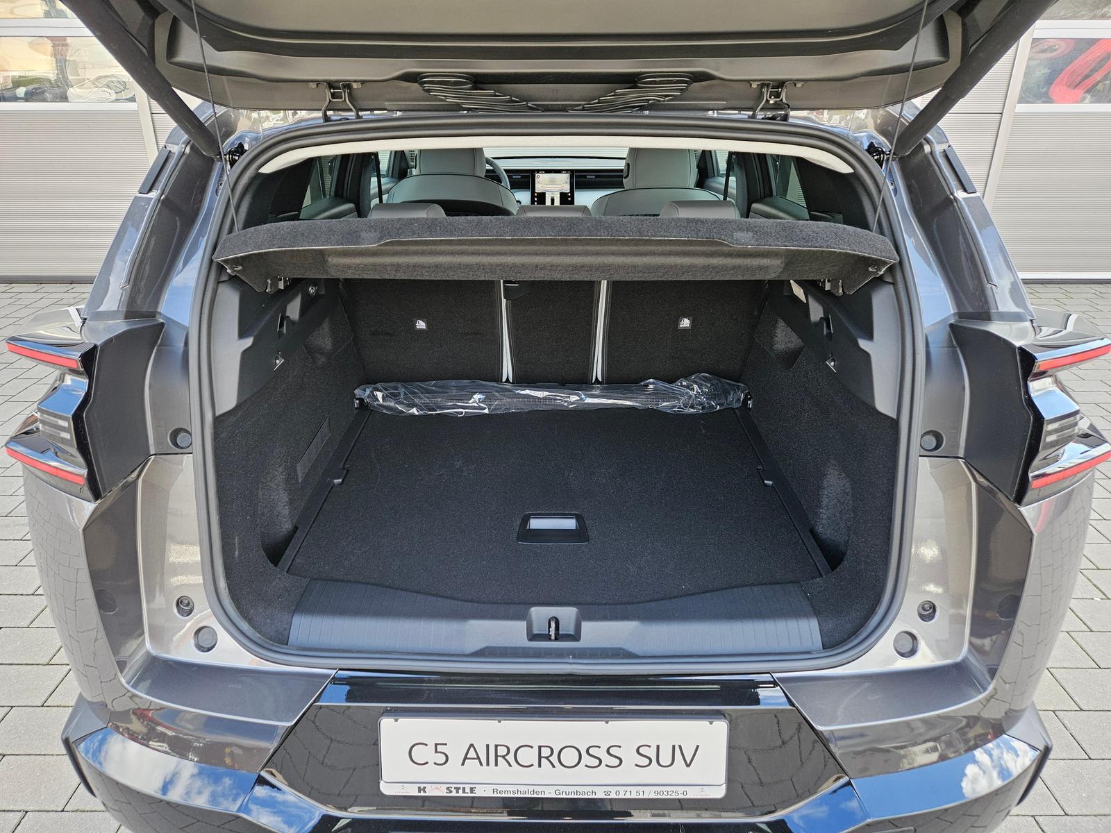 Citroën C5 Aircross MAX Hybrid 145 HUD*SHZ*360°Kamera*