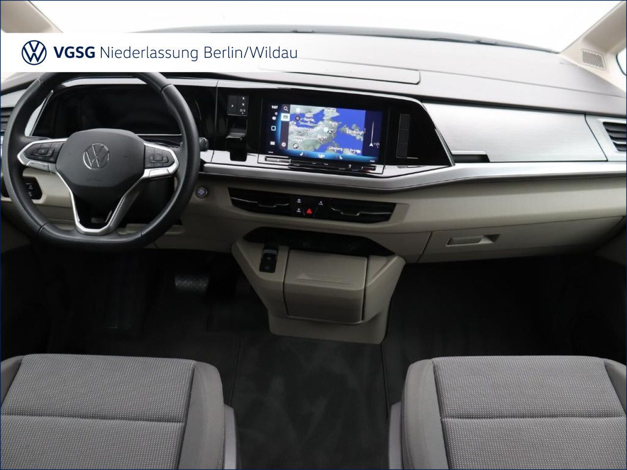 Volkswagen T7 Multivan - Bild 10