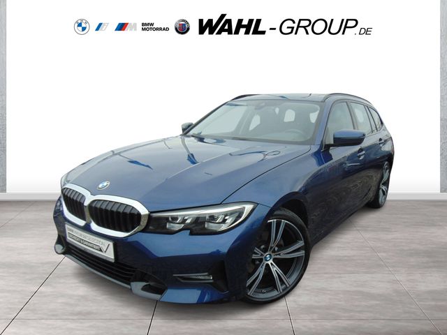 BMW 320d xDrive TOURING SPORT LINE LC PROF AHK PANO 