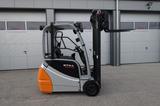 Still RX20-20  TRIPLEX SS ZVG BAT GETESTET 90% - Still Frontstapler