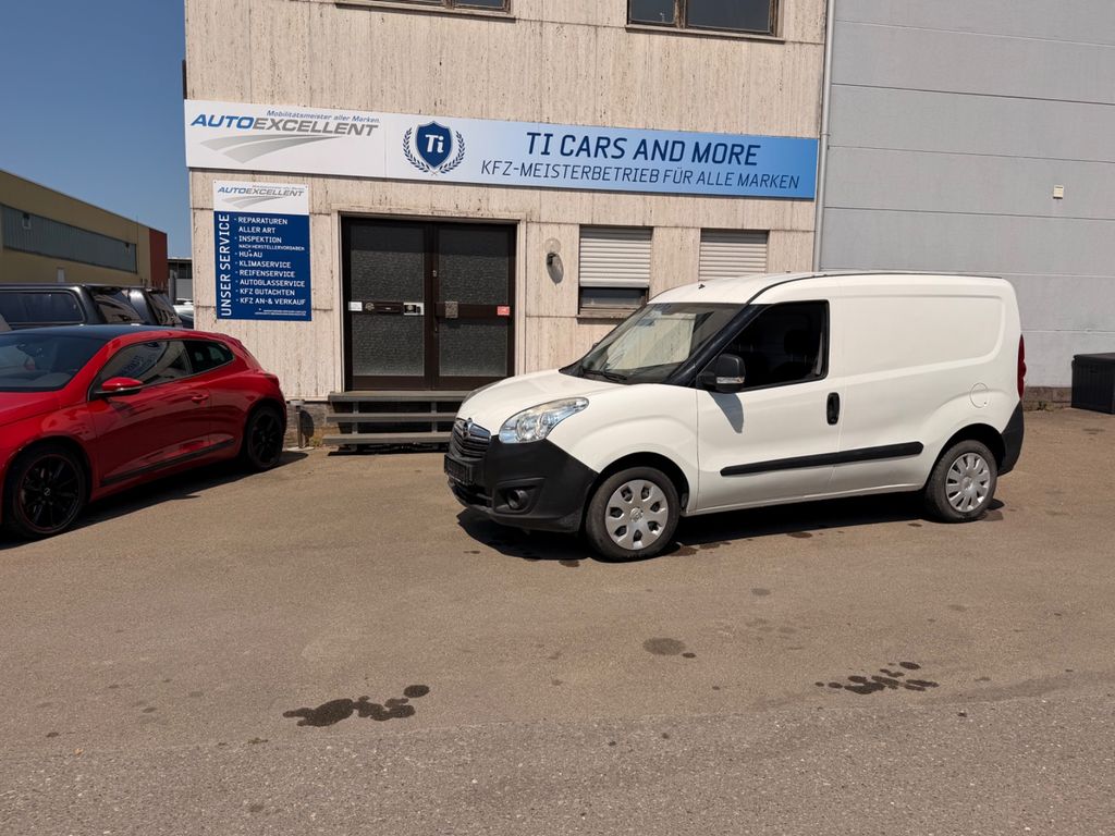 Image of Opel Combo