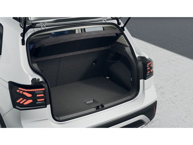 T-Cross Style 1.0l TSI DSG AhK Navi Allwetter