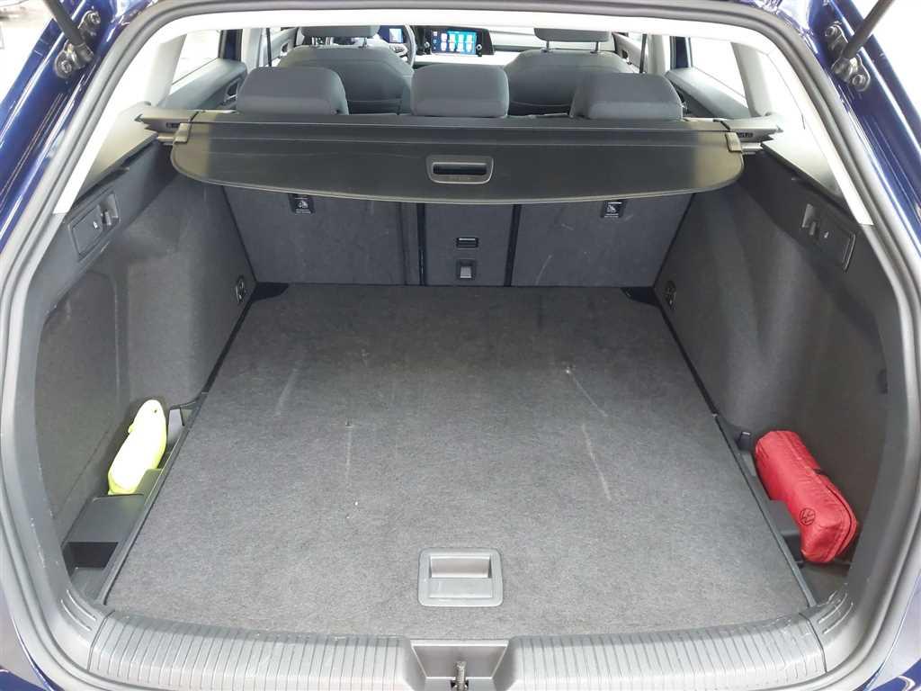 Volkswagen Golf Variant Life 1.0 eTSI DSG Winterpaket ACC, миниатюра 17