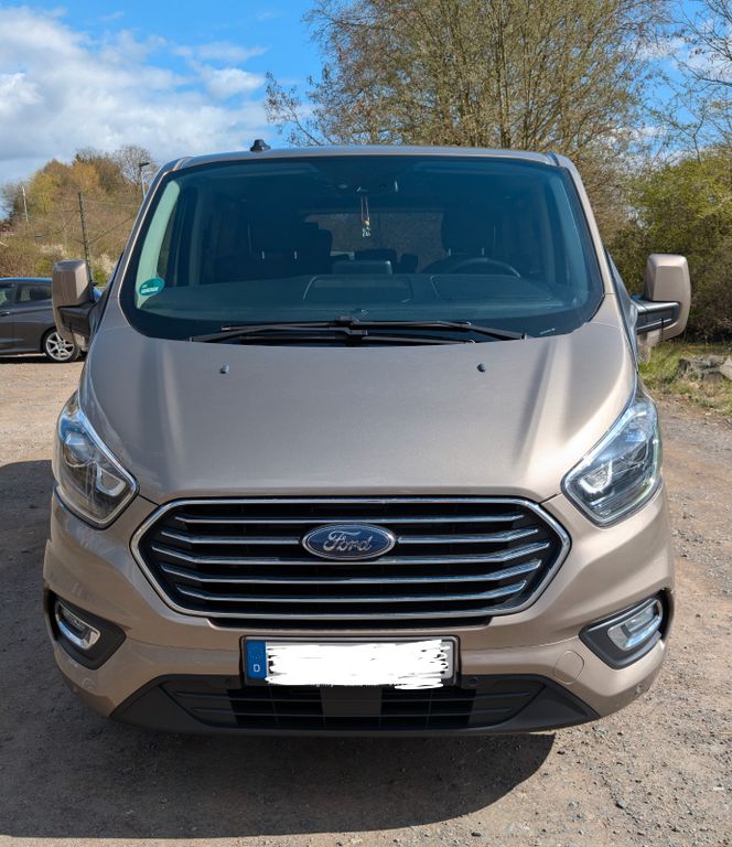 Image of Ford Tourneo Custom