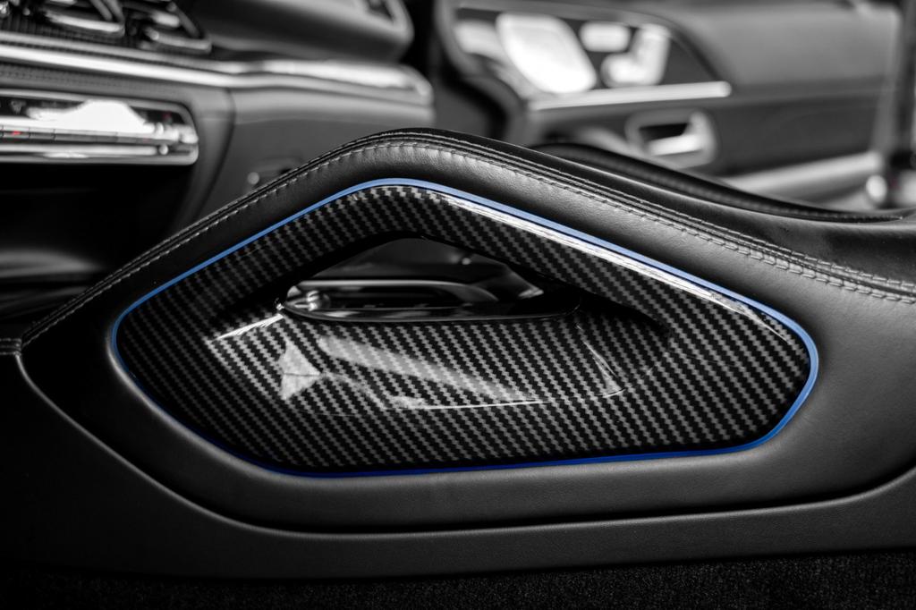 Mercedes-Benz GLS 63