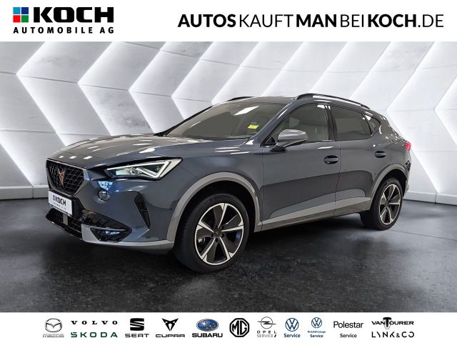 Cupra Formentor 2.0 TDI 4Drive DSG PDC LED ACC DAB SHZ