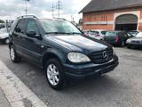 Mercedes-Benz ML 320 Automatik/Leder/AHK/Tüv Neu - Mercedes-Benz ML 320 in Dortmund