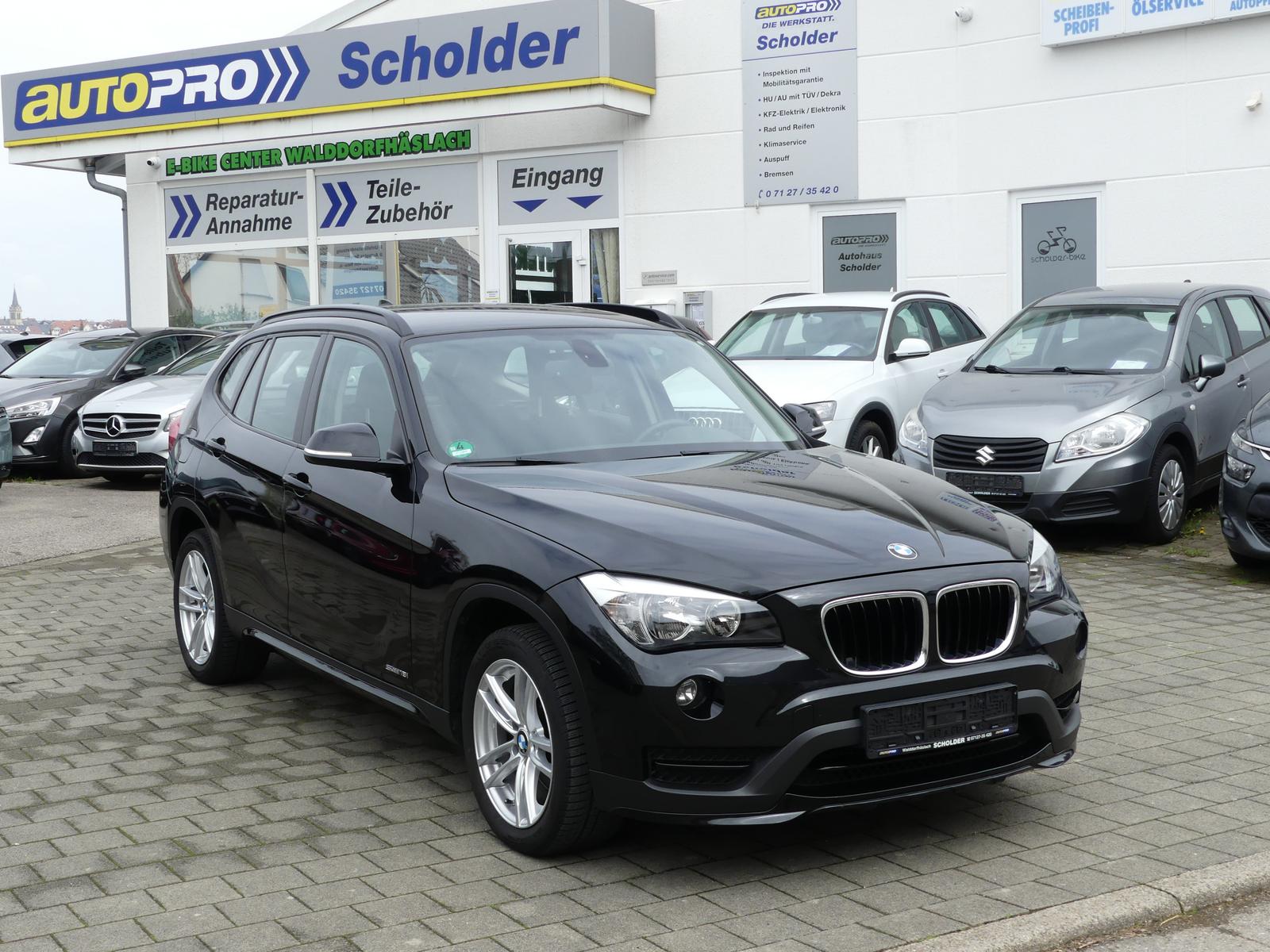 BMW X1 18i sDrive Sport-Line | BLUETOOTH | AHK | PDC