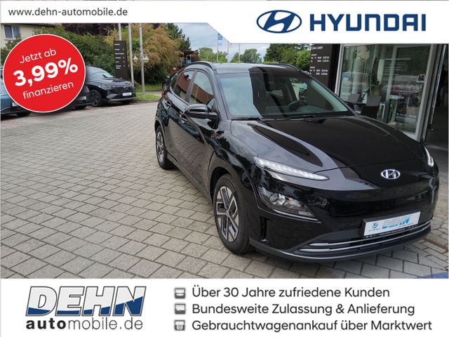 Hyundai KonaKONA EV 39,2 kWh Edition 30 Plus-Paket